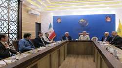 بازدید بازرس‌کل استان گیلان از شرکت دخانیات/حل مشکل بیمه کارکنان دخانیات همزمان با بازدید